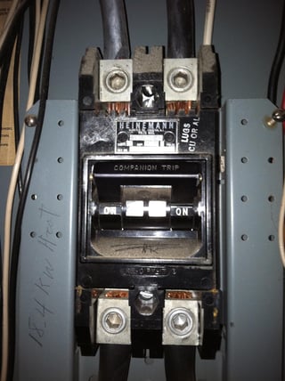 Few things are more frustrating than discovering it is time to replace your mobile home hot water heater or other plumbing fixtures. electrical - How Do I Power A 220 Water Heater Off Two 110