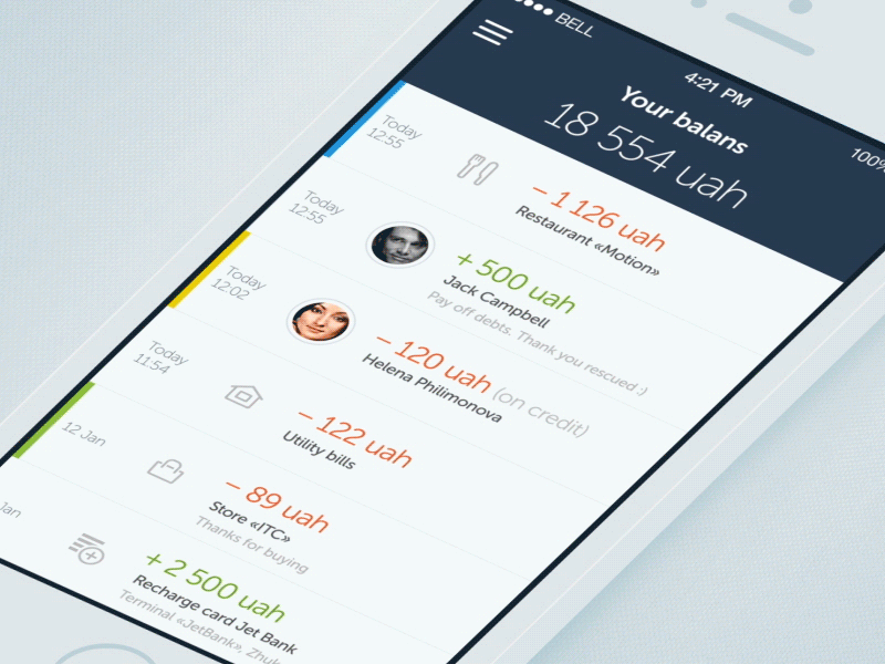 Promote your brand's designs with stunning hoodie mockups! How To Create Animated Gifs Of Prototype Mockups Like The Ones On Dribbble Graphic Design Stack Exchange