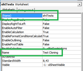 how to refer to a excel worksheet by its vba object name in another workbook stack overflow