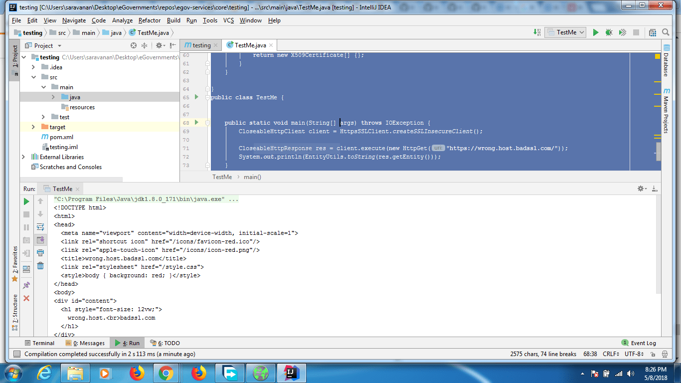 Code