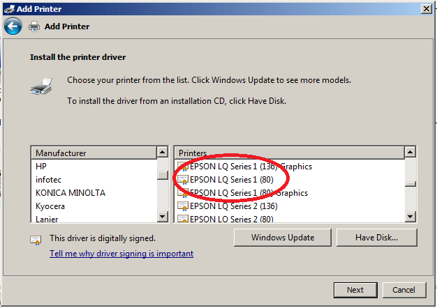 Inf file reads seiko epson at the top and the scanner details further . How To Find The Inf File In An Installed Printer Driver Super User
