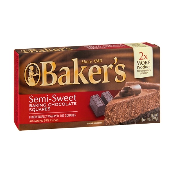 How do you measure 1 oz? Bakers Semi Sweet Chocolate Packaging Seasoned Advice