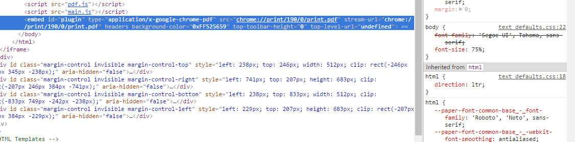 Note that it should be a jpg or png file format. Css Chrome Save To Pdf Margins Background Color Stack Overflow