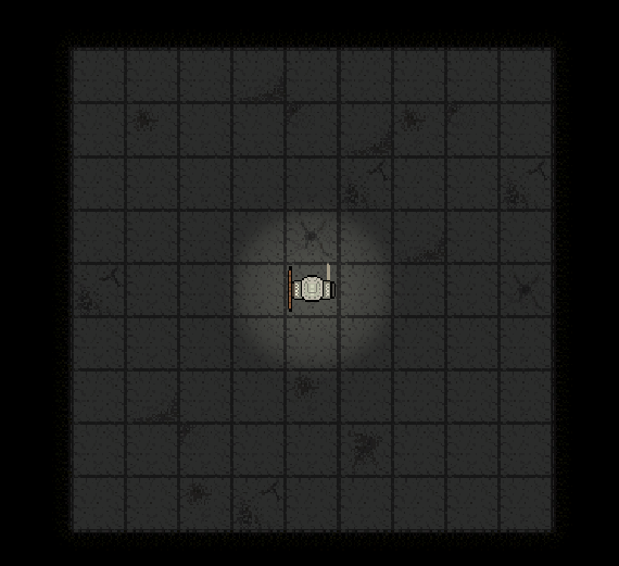 How To Give Depth To A Top Down Shooter Game Development Stack Exchange