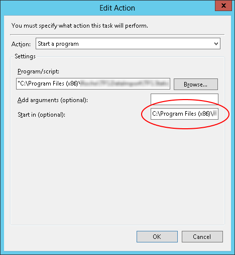 Windows 7 Task Scheduler 2147942667 windows 7 task scheduler 2147942667