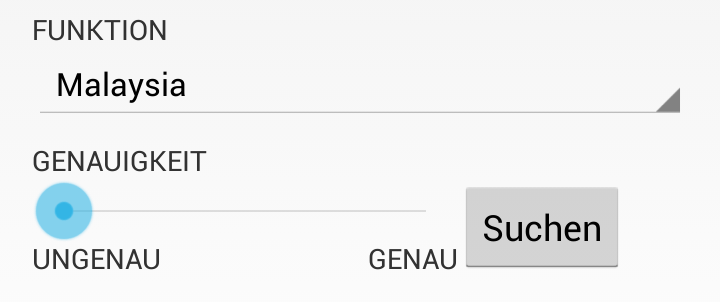 the current UI