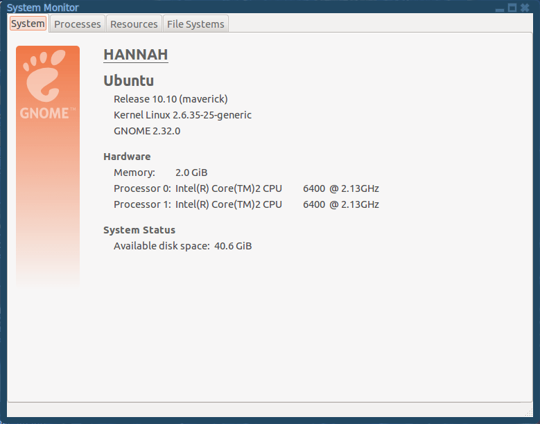 The nervous system is perhaps the most important part of the body. Menu Where Can I Find System Properties Settings Ask Ubuntu