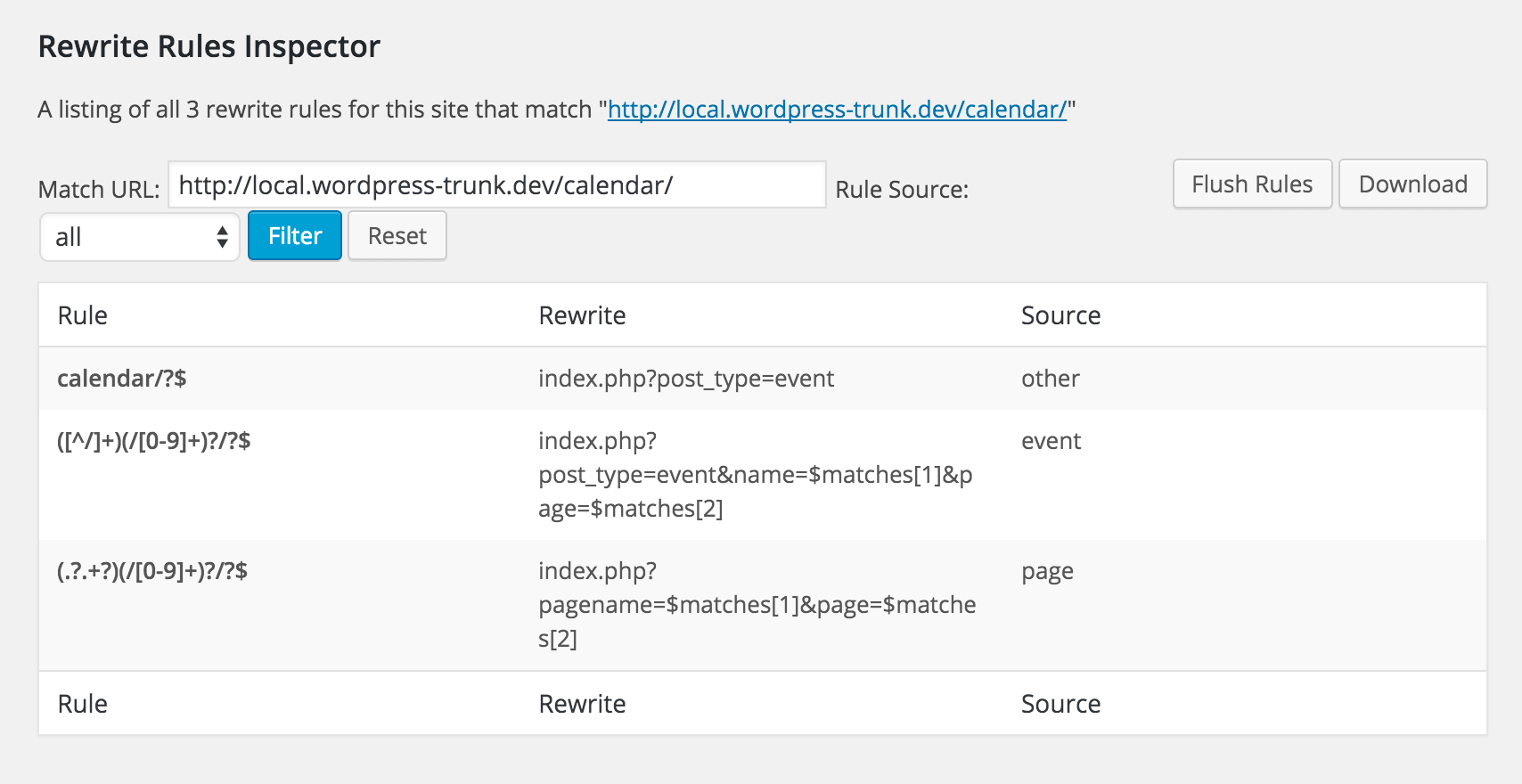 This is where you will have to enter the . Remove Slug From Custom Post Type Post Urls Wordpress Development Stack Exchange