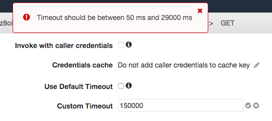  aws lambda aws api gateway 30 