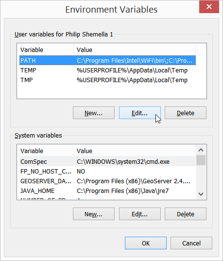 Solved Environment Variables How To Uninstall Atom Text Editor On Windows Code Redirect