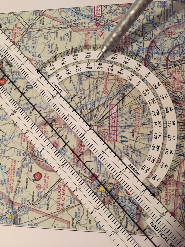 They are frequently referred to by the nickname whiz wheel. . navigation - How are you supposed to get the East/West