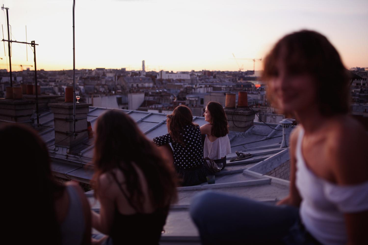How Can I Find A Way To Climb On A Rooftop In Paris And Just To Chill Out There Travel Stack Exchange