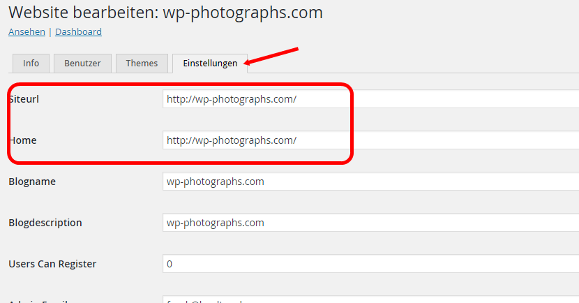 User access & capabilities # user access & capabilities subdomains - Changing admin sub-domain in Wordpress multisite - WordPress Development Stack Exchange
