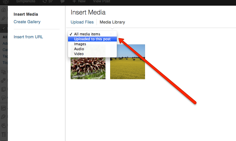 Updraftplus is one of the most popular plugins for wordpress. Change The Default View Of Media Library In 3 5 Wordpress Development Stack Exchange