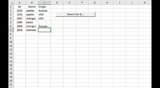 自动完成 仅包含文本而不包含数字combobox Excel Vba 码农家园