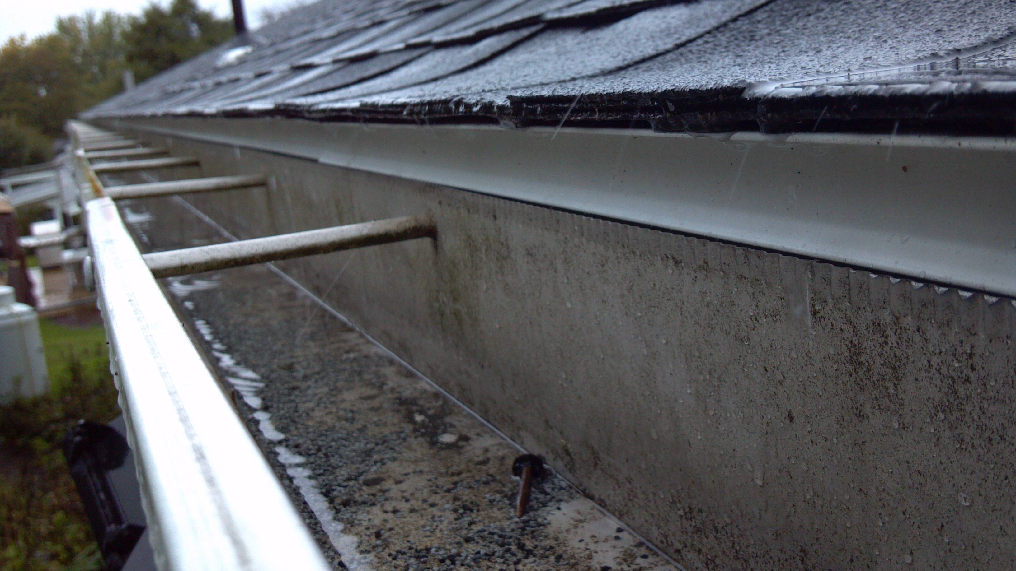 Expect to pay closer to the average moving price of $7,000 at least if you need setup. roofing - How can I prevent water from getting behind the