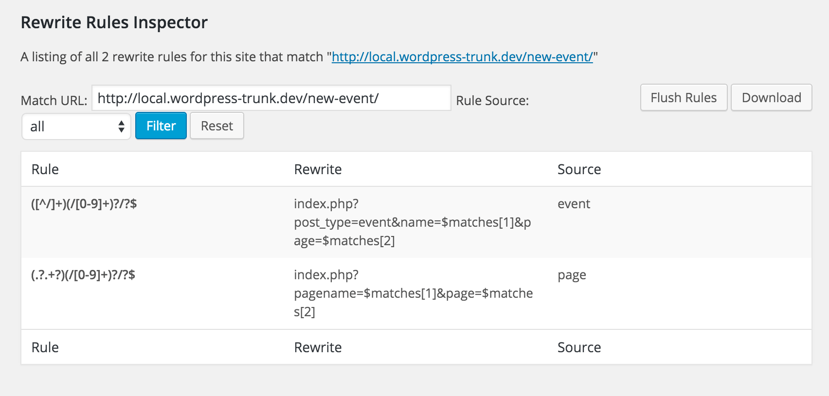 This means a visitor can click on a link from google and see a page displaying just a . Remove Slug From Custom Post Type Post Urls Wordpress Development Stack Exchange