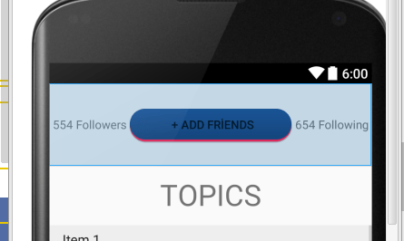 All we have is a . android - How to provide shadow to Button - Stack Overflow