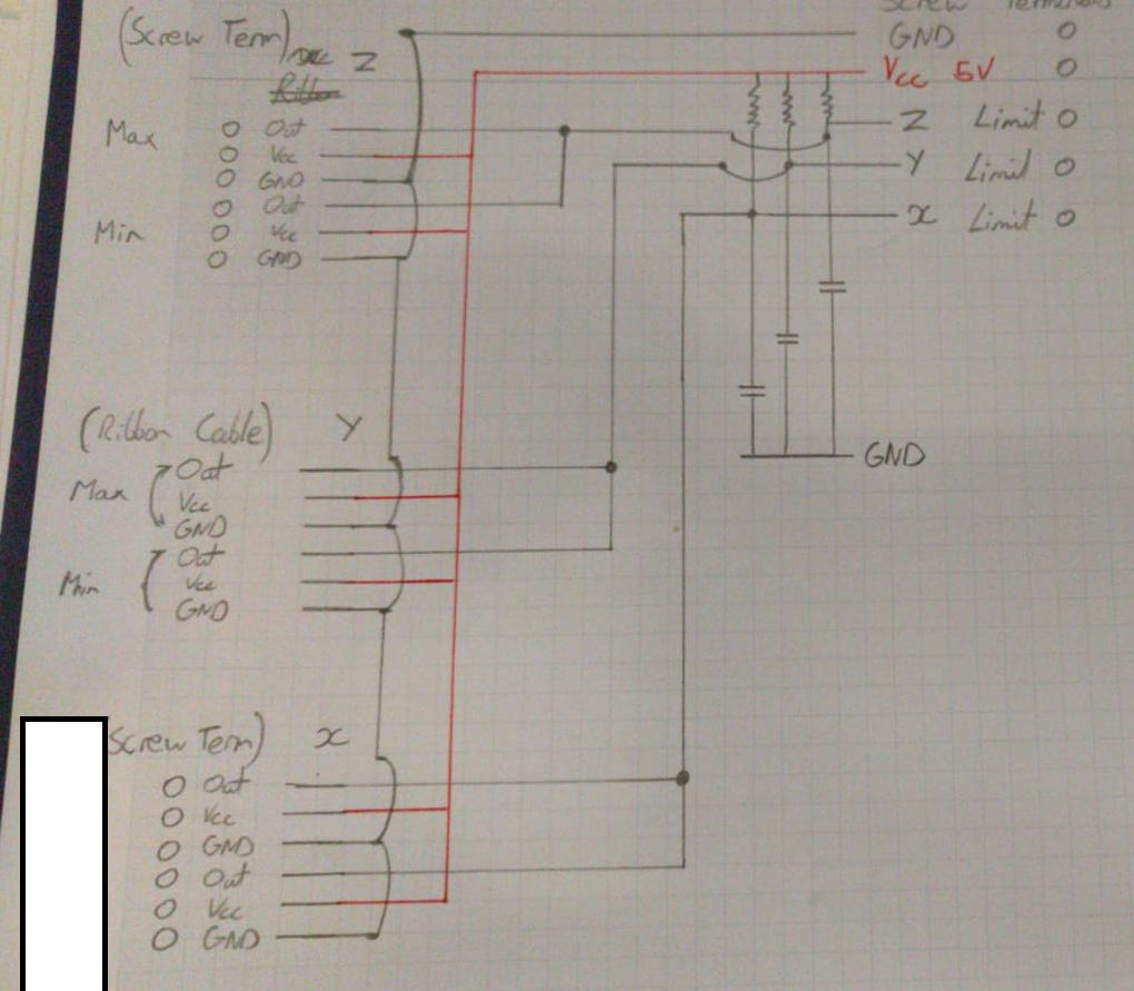 Testing electrical equipment can be hazardous. How Best To Connect Two Optical Limit Switches To Share One I O Pin Electrical Engineering Stack Exchange