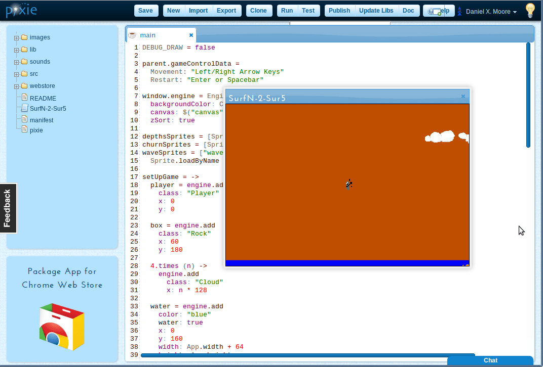 If you're doing a 2d game, the bare minimum renderer just needs to be able to display simple textured quads on the screen. Recommended 2d Game Engine For Prototyping Game Development Stack Exchange