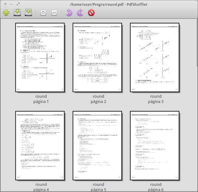 Seret dan jatuhkan thumbnail halaman dan sortir di pengatur pdf kami. Apa Cara Termudah Untuk Mengatur Ulang Halaman Dalam Dokumen Pdf