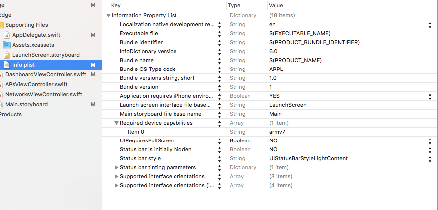 关于ios：在XCode 8.2 / Swift 3.0中更改状态栏样式(无u201c基于视图控制器 