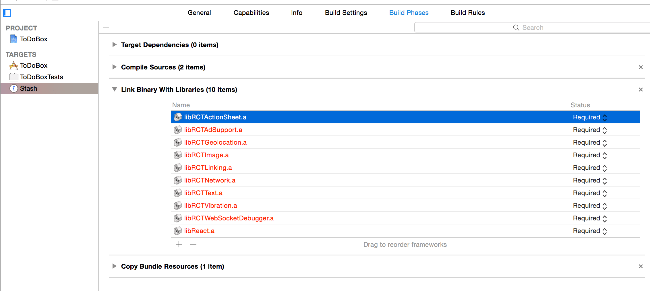 Undefined symbols for architecture x86_64: objective c - Undefined symbols for architecture x86_64: after adding an extension target to a