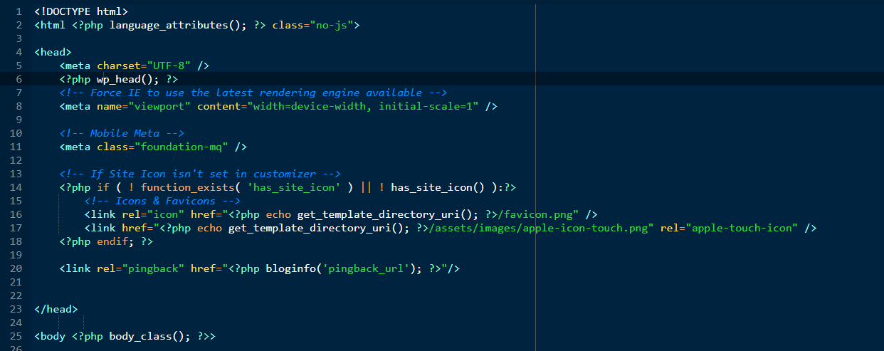Instantly share code, notes, and snippets. php - Header has extra HTML block at top before my code ...