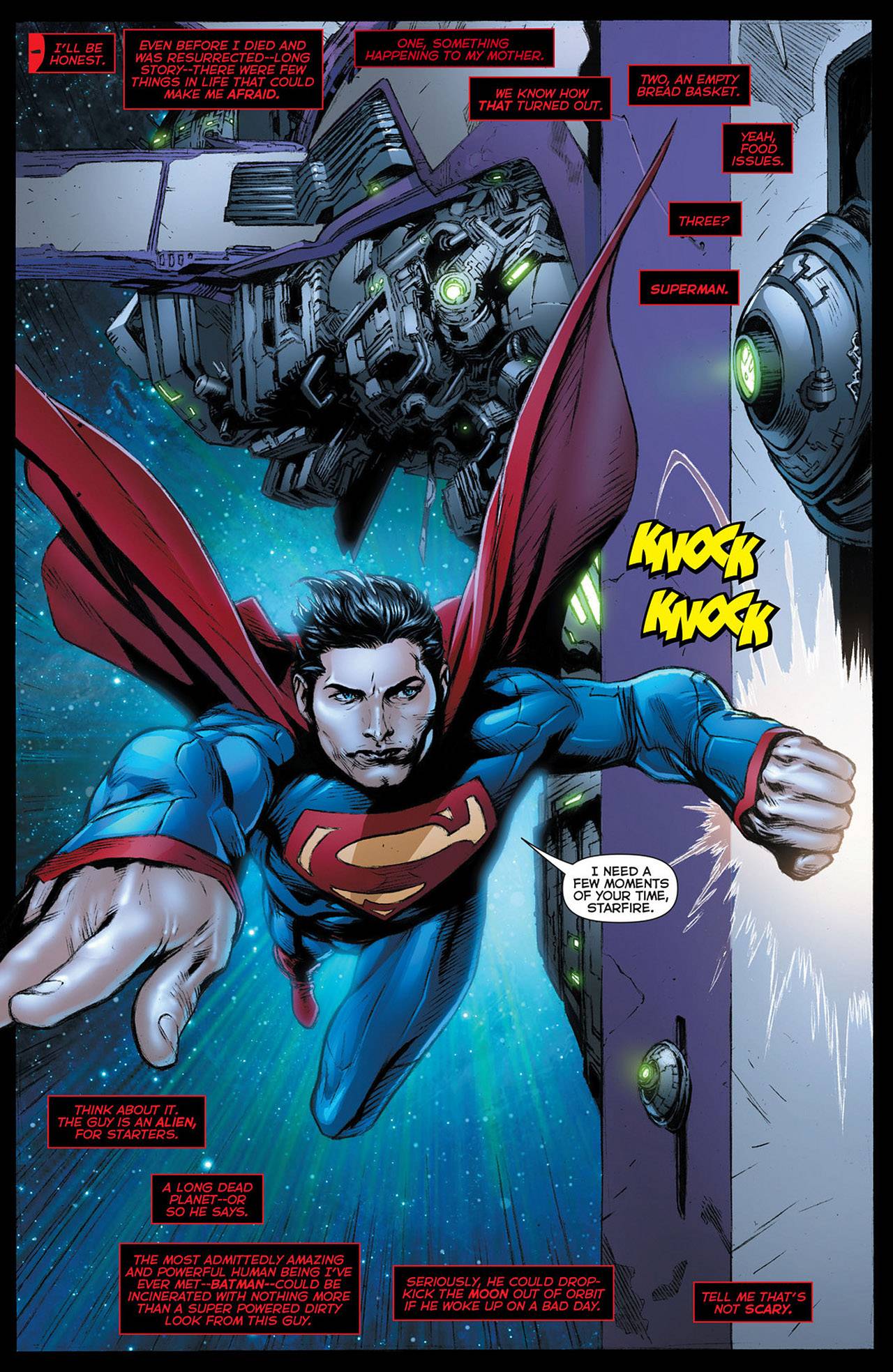 How Do We Know The Flash Is Faster Than Superman Science Fiction Fantasy Stack Exchange