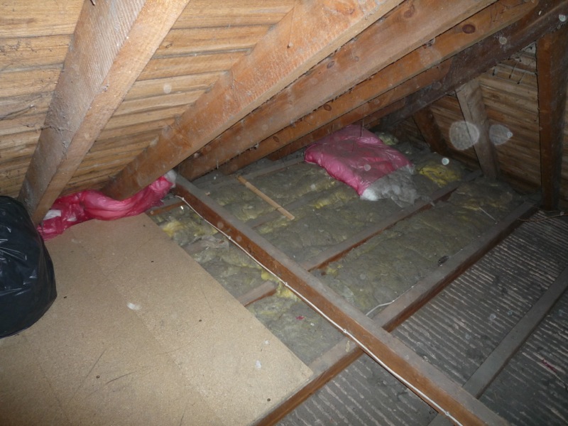 Install rafter tie boards across each pair of rafters. How should I add new joists and flooring to a loft space