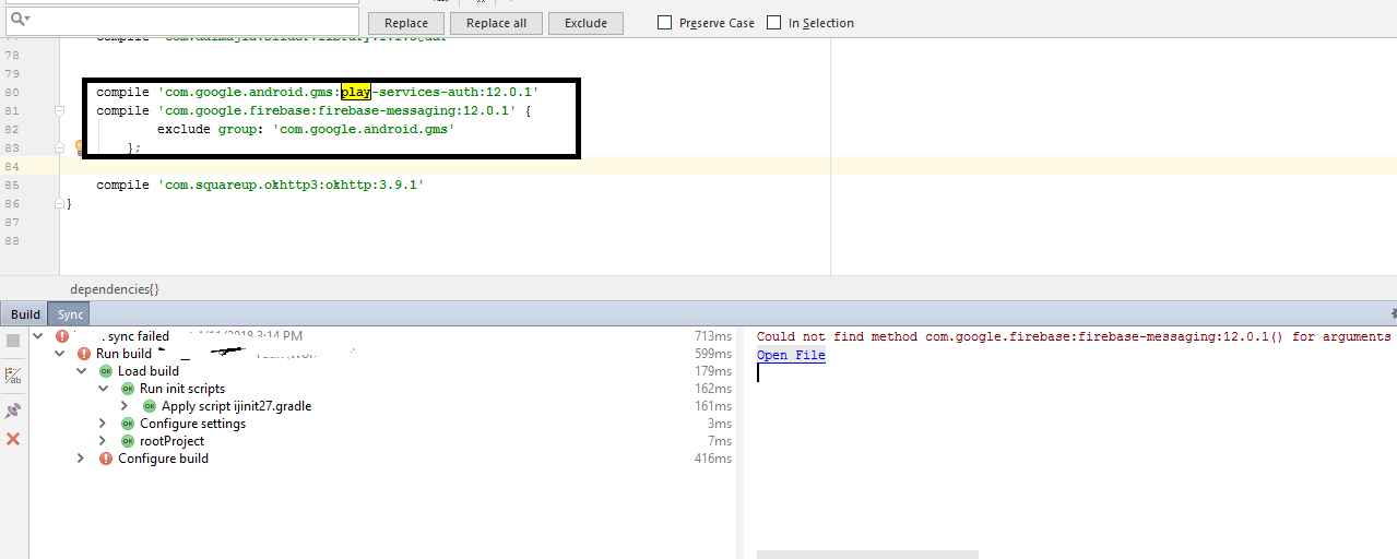 Getting fed up with how difficult it is to get the latest android version or the newest security patches for your phone? Difficulty with maintaining same versions for Firebase and Play Services in Android Studio ...