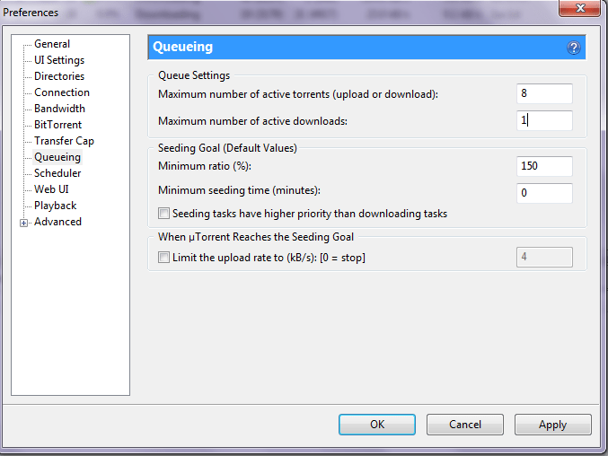 How Do I Tell µtorrent To Download Files Within A Torrent Sequentially Super User