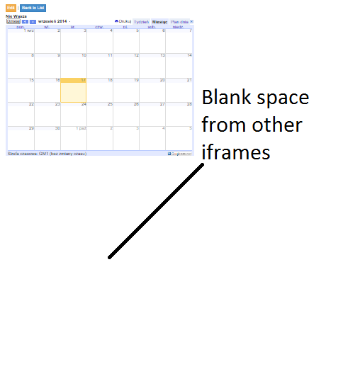 Learn all about squares on this page. How To Embed Google Calendar Inside My Website And Still Be Able To Add Tasks To It Stack Overflow