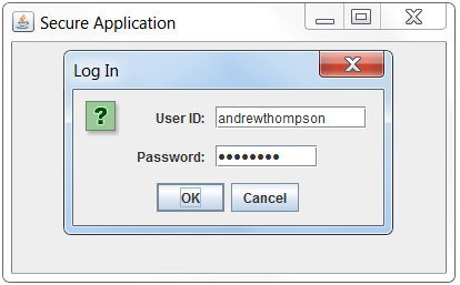 Login