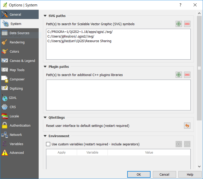 Qgis3 How To Load Svg Symbols Geographic Information Systems Stack Exchange