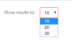 This includes pages and posts, as well as media files, comments, . Wordpress Let User Select The Number Of Posts Shown Per Page Stack Overflow