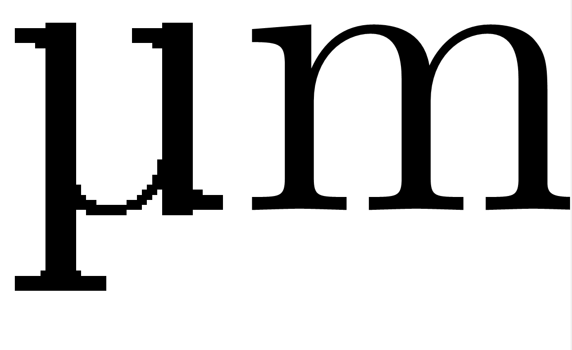 Sign up for marketbeat all access to gain access to marketbeat's full suite of research tools: Mu Micro Symbol In Siunitx Package Is Badly Aliased Tex Latex Stack Exchange