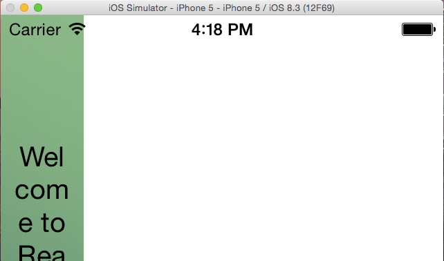 如何在React Native中将静态图像拉伸为背景? 码农家园