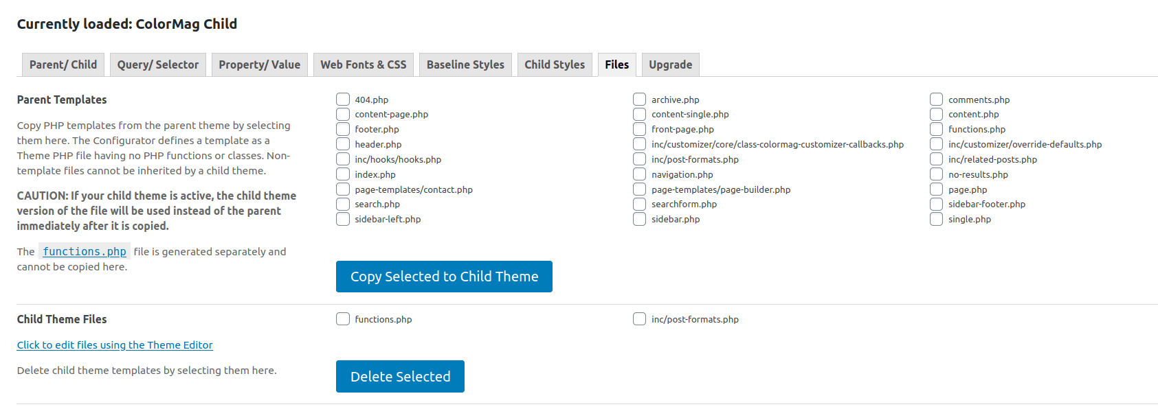 Landing › forums › jupiterx wordpress theme › how to override parent theme with child theme folders? Unable To Override Function In Wordpress Child Theme Stack Overflow