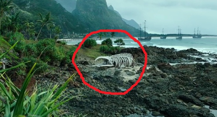 The most common standpoint on the pirates of the caribbean series seems to be the belief that the first movie is the only good one, . Is That The Kraken S Skeleton From At World S End Movies Tv Stack Exchange