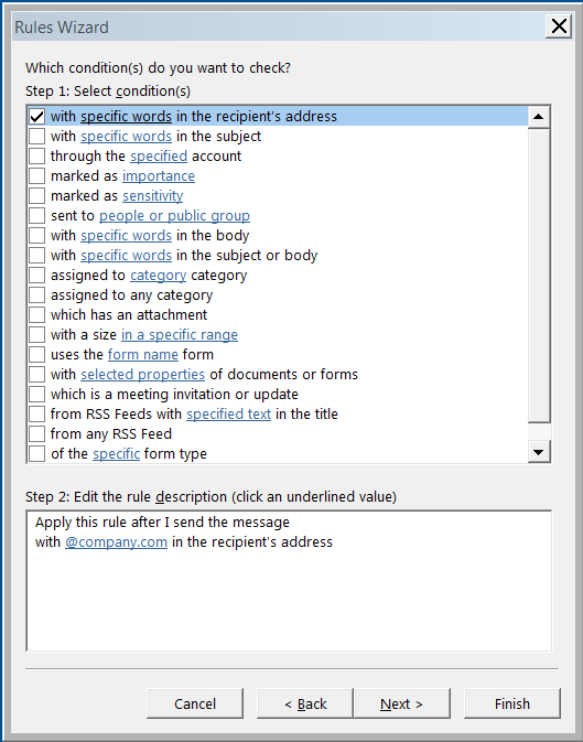Select view all outlook settings. How To Automatically Switch My Email Signature In Outlook 365 Super User