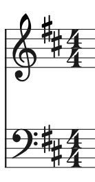 Learn the major ninth, dominant 9th, and add9 chords with this illustrated keyboard fingering and treble staff notation. When You Look At Piano Sheet Music How Do You Think About Which Notes Are Being Referred To Music Practice Theory Stack Exchange
