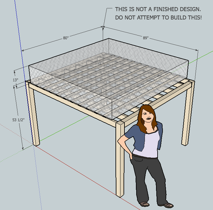 Mattresses in a box are an easy, affordable way to upgrade your mattress. wood - What header joist sizes do I need for a loft bed