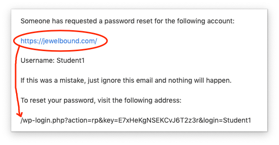 Get video instructions about kitchens, bathrooms, remodeling, flooring, painting and more. How Can I Modify The Default Reset Lost Password Email Text Wordpress Development Stack Exchange