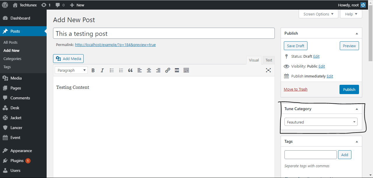 Plugin to add custom meta fields within built in and custom taxonomies. categories - Custom Meta Box (SELECT2) Not Saving Taxonomy Terms - WordPress Development Stack ...
