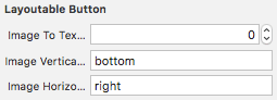 button attributes