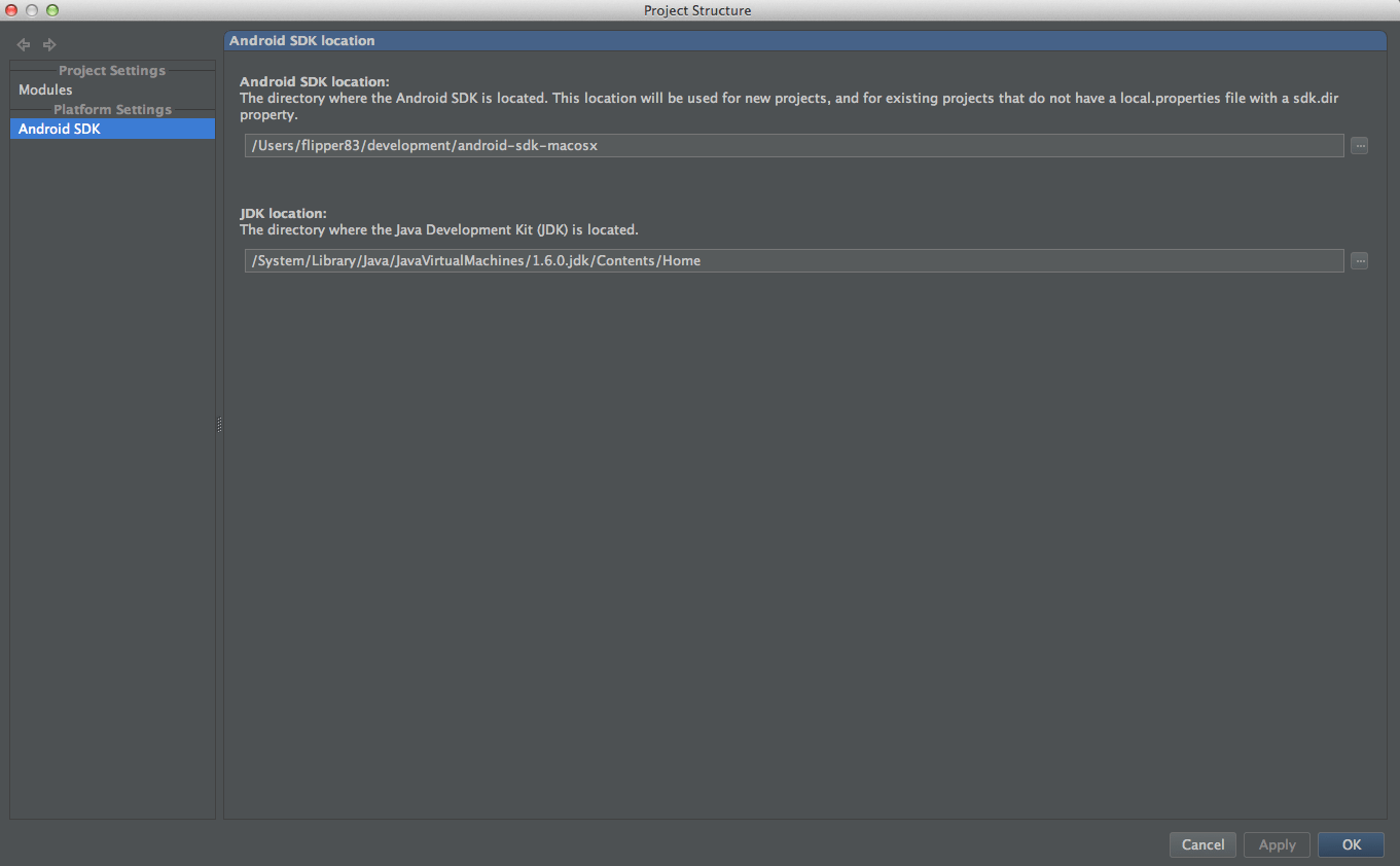 Studio and get a taste of project creation as well as execution. Android Studio 0 4 2 Gradle Android Source Code Stack Overflow