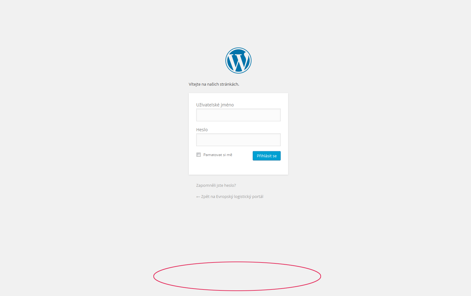 These include text, checkbox, textarea, radio, . Wordpress custom login add text to footer - Stack Overflow