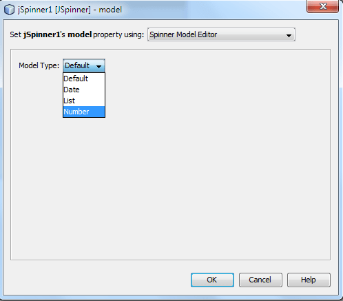 swing spinner spinnernumbermodel