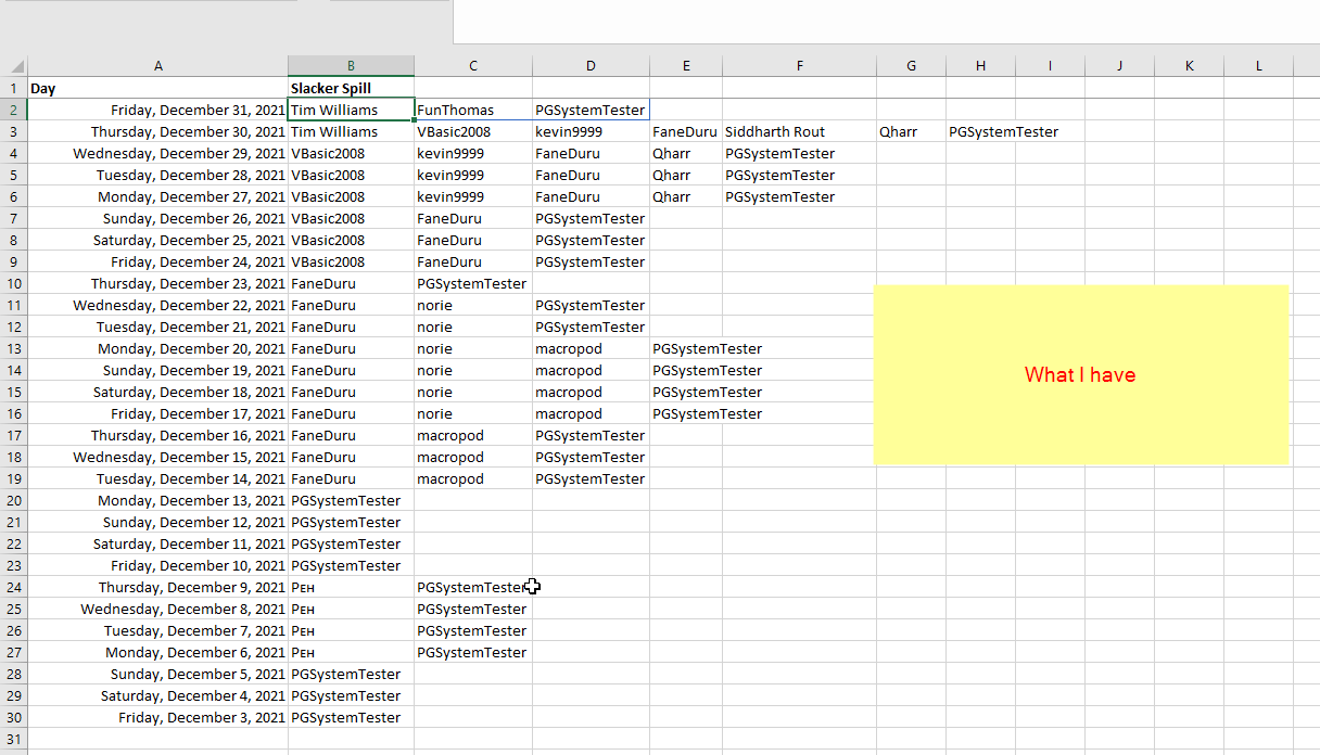 Tools that combine fun and ingenious functionality. How To Use Excel Spill Range To Convert Multi Column Array Into Two Column Array Stack Overflow